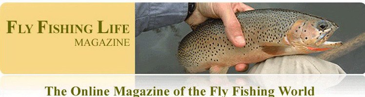 Fly Fishing Life Logo